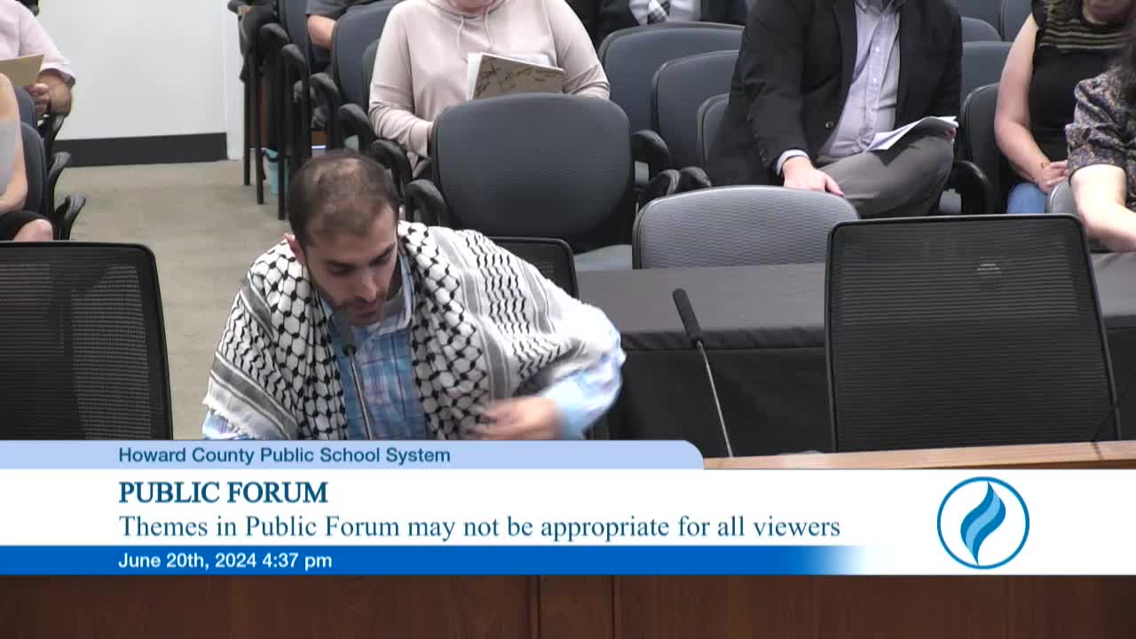 Students demand free speech amid Gaza genocide protests