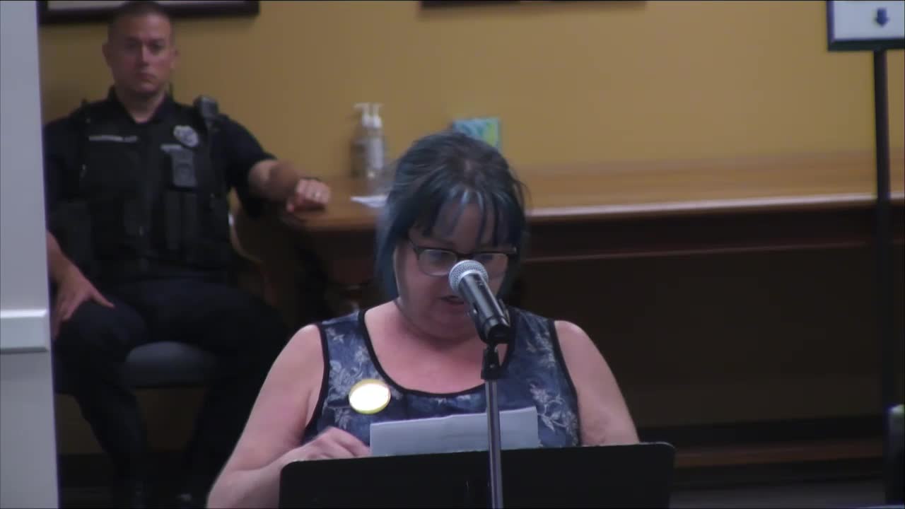 School Board Faces Controversy Over Book Banning and Funding