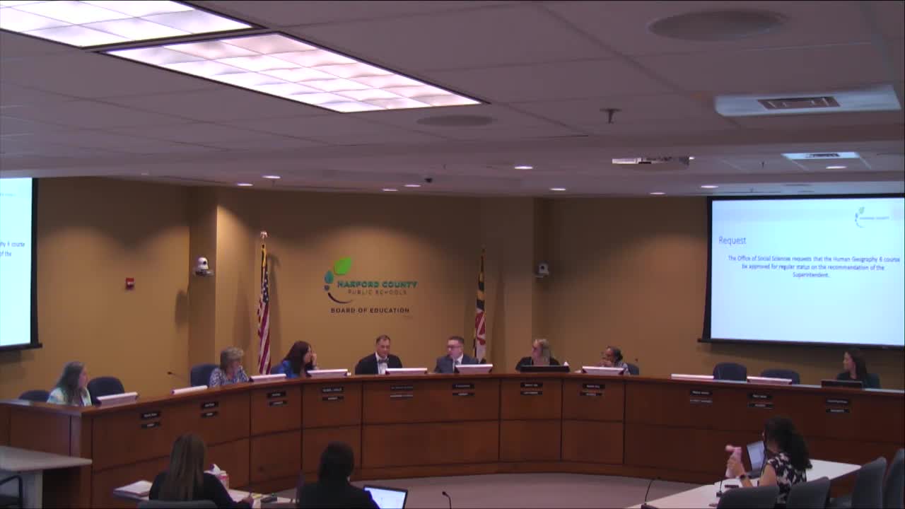 Curriculum Controversy Sparks Heated School Board Debate