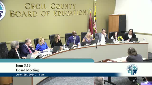 Community Outcry Over School Board's Controversial Policies
