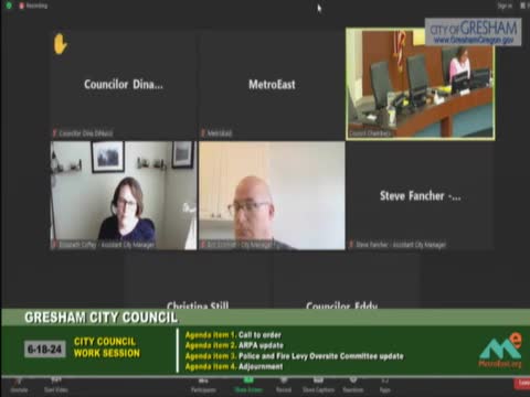 City leaders push for urgent hiring to meet public safety needs