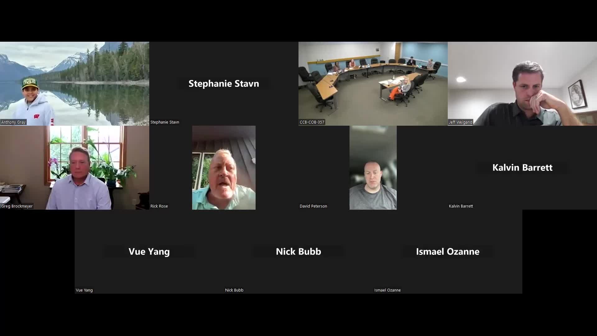 Community leaders confront racial disparities in justice reform