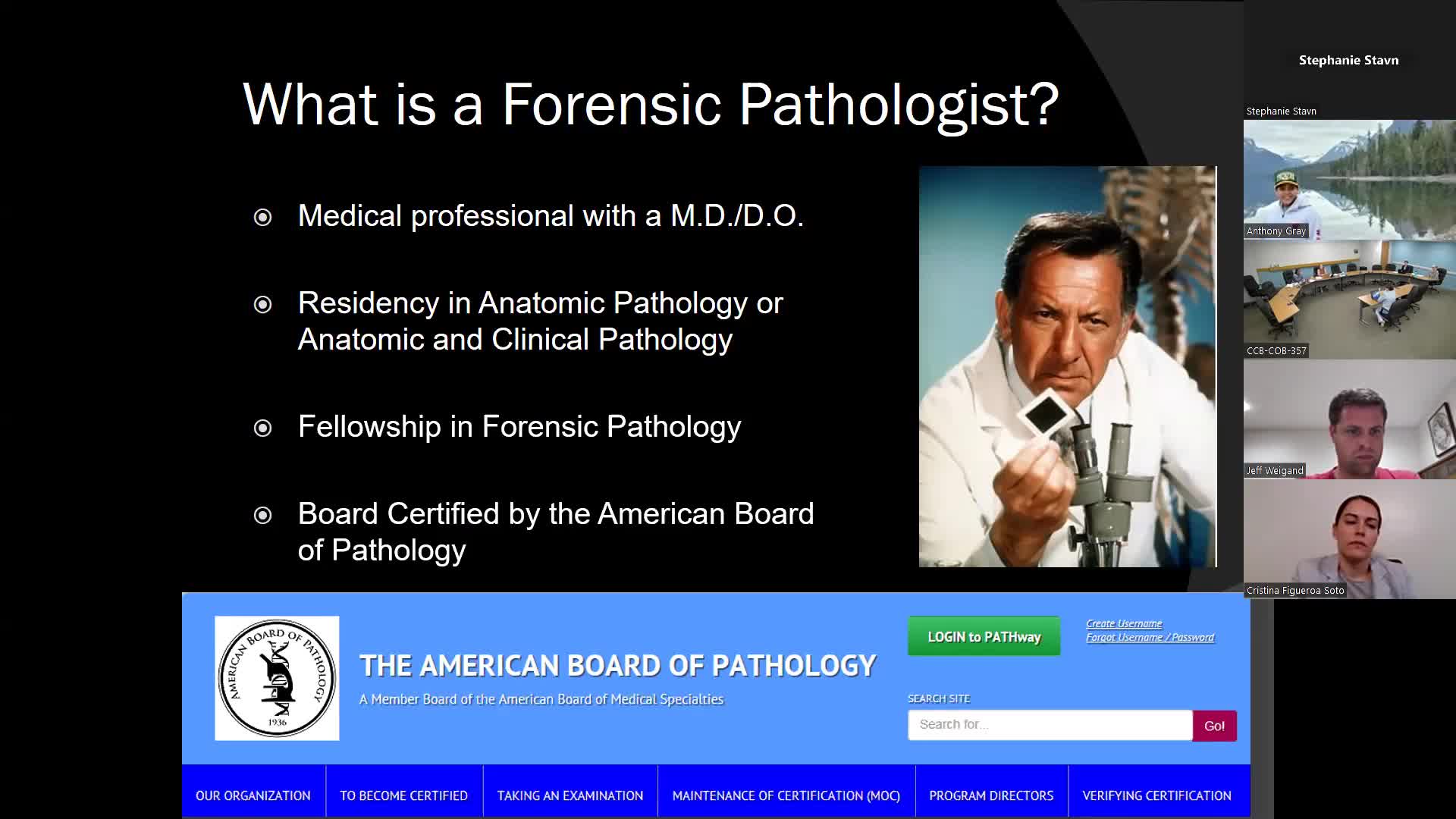 Wisconsin faces critical shortage of medical examiners