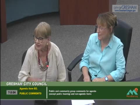 Festival of Arts set to transform Gresham community