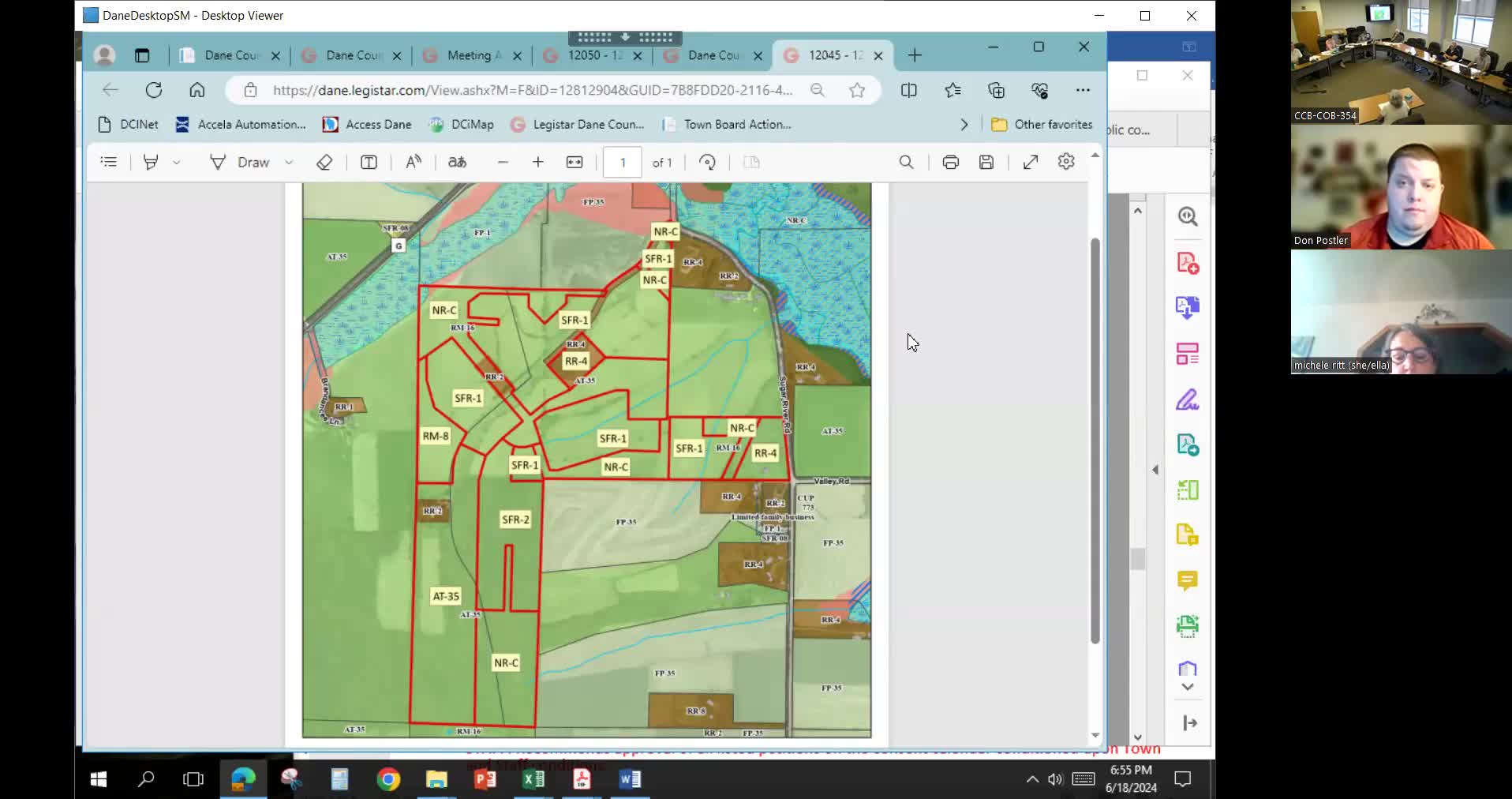 Residents Raise Alarm Over Controversial Subdivision Development Plans