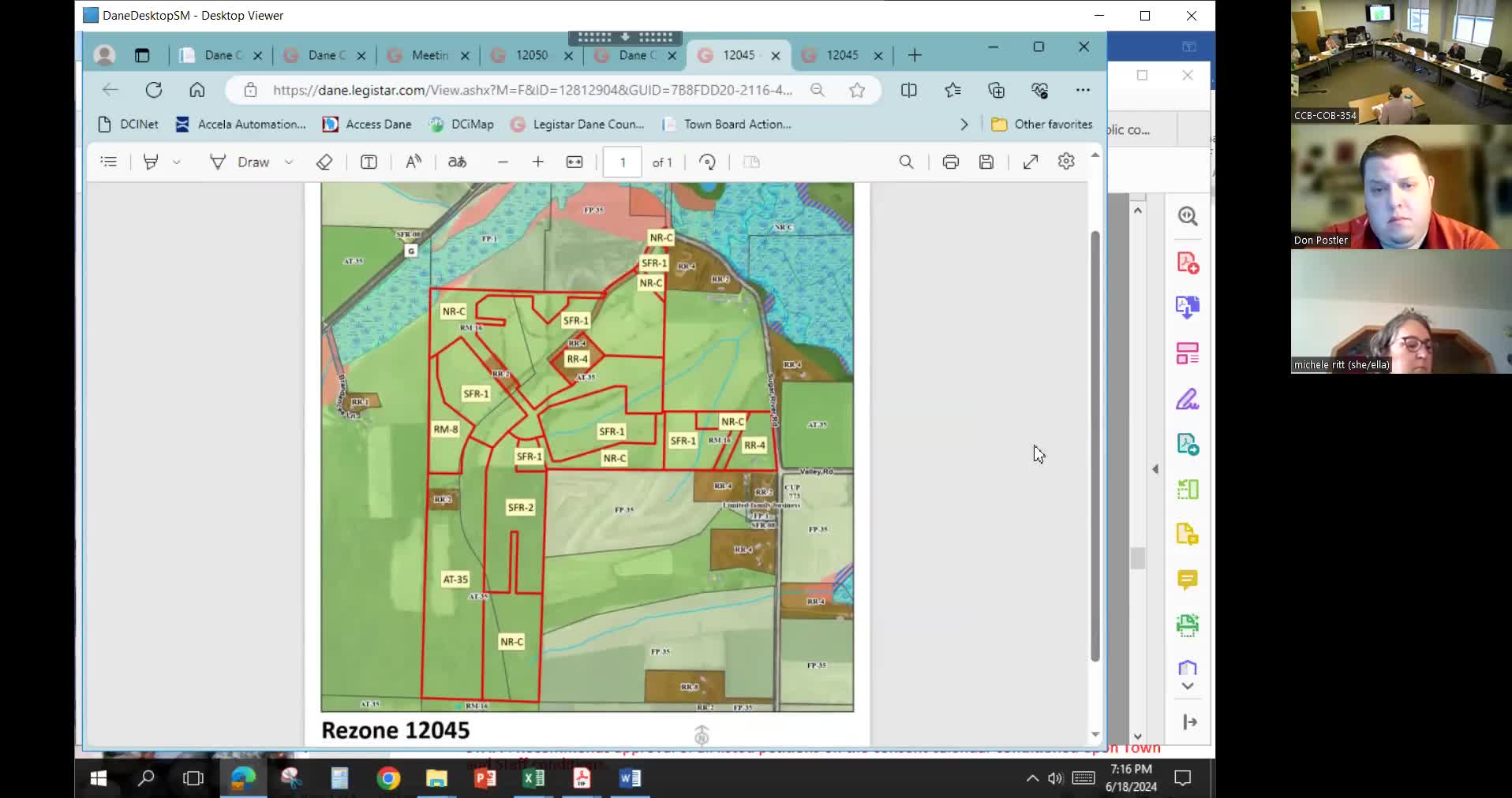 Town postpones controversial development amid public outcry