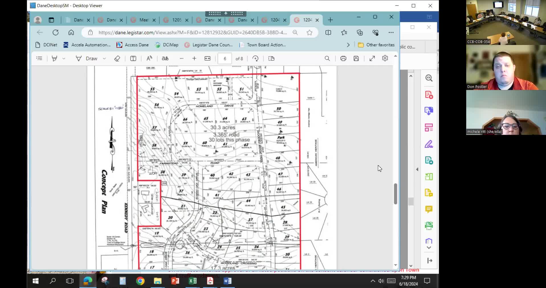 Groundwater concerns halt farmland rezoning petition