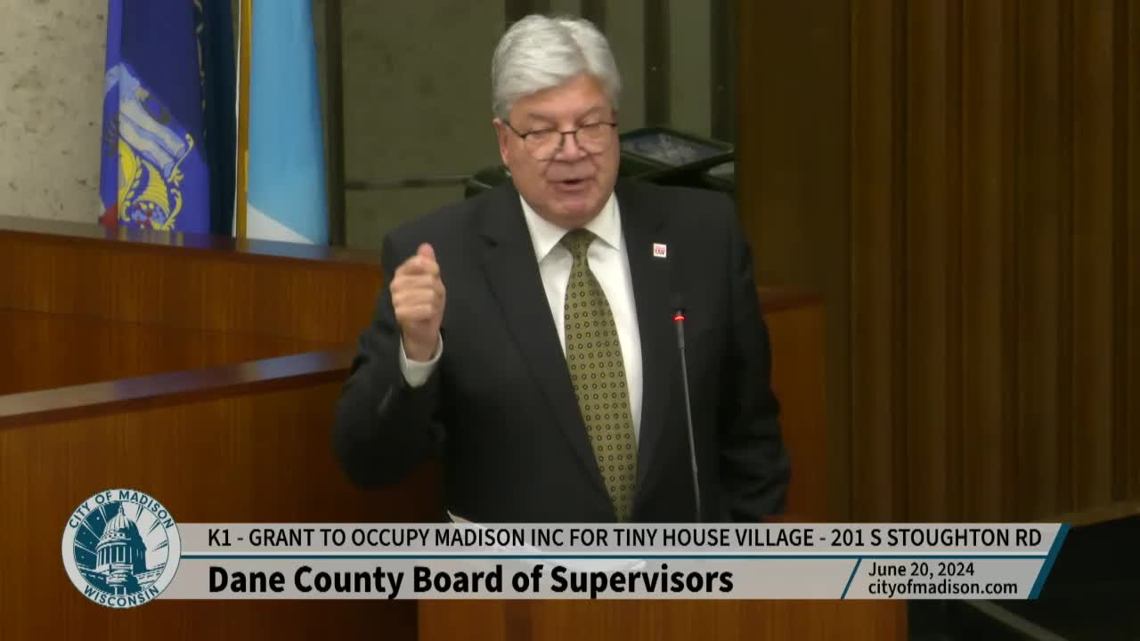 Council member warns of financial mismanagement and accountability crisis