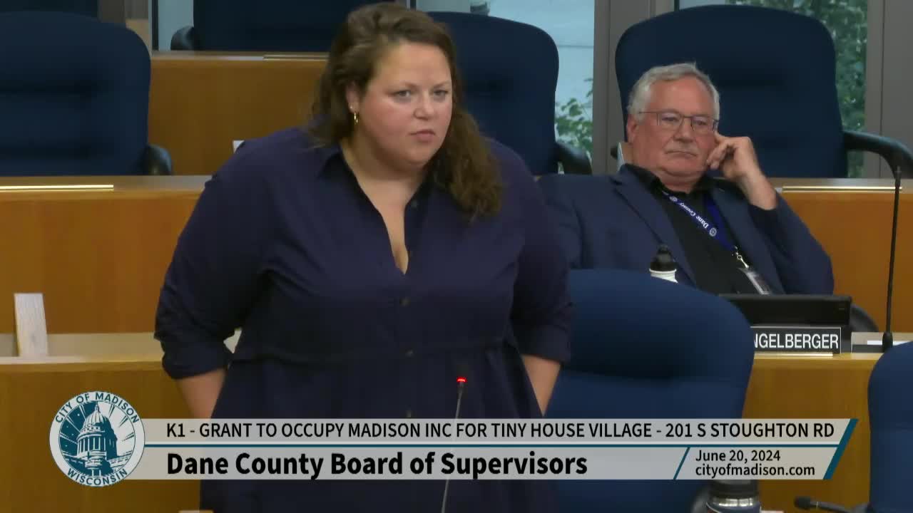 Supervisors clash over ARPA funding project approval