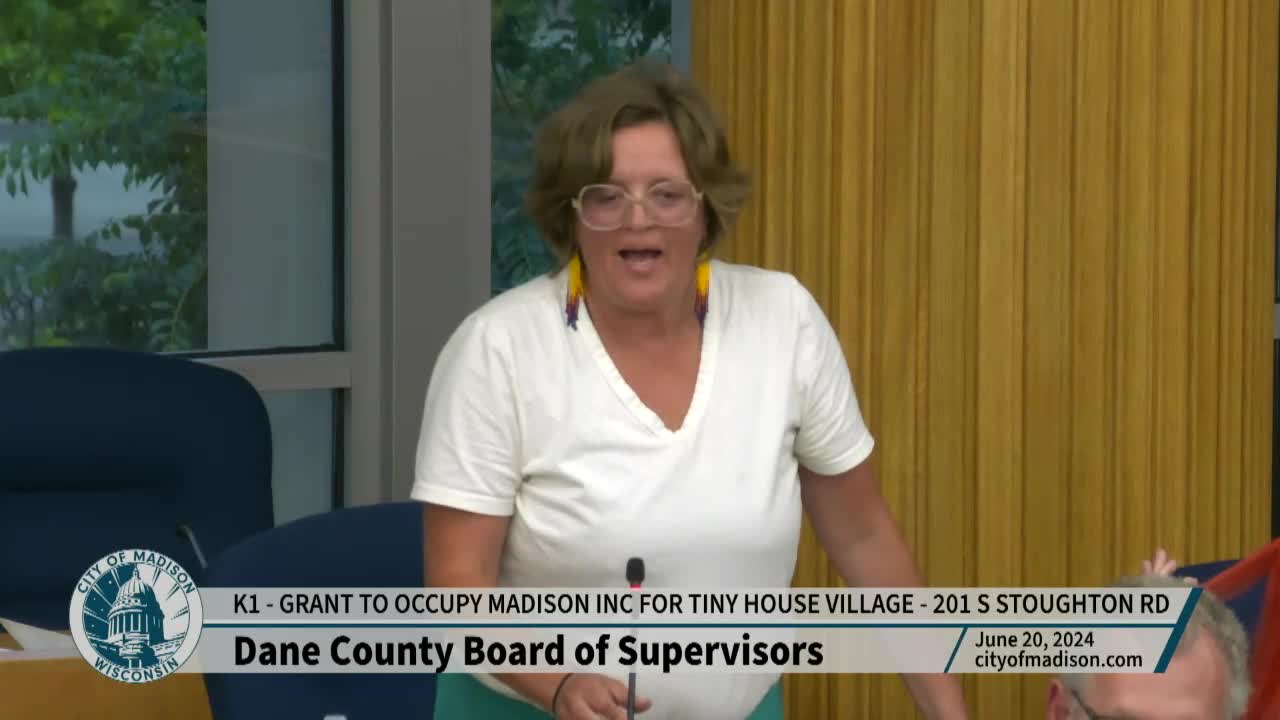 Board debates housing project amid claims of misinformation