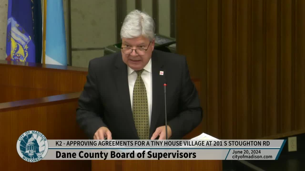 City Council Faces Backlash Over Tiny Homes Controversy