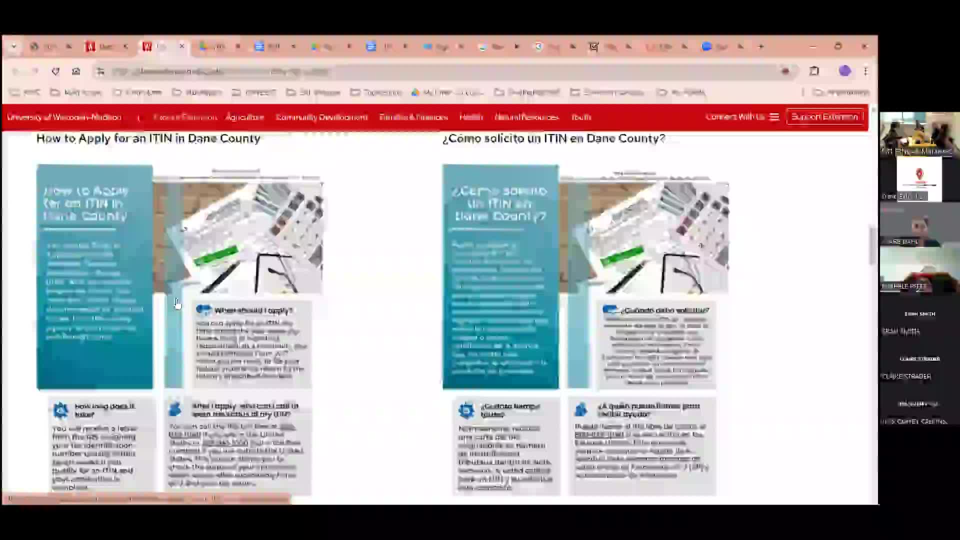 Community program tackles tax anxiety and boosts refunds