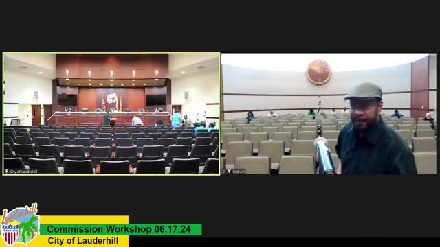 Residents demand accountability amid growing scandal in Lauderhill