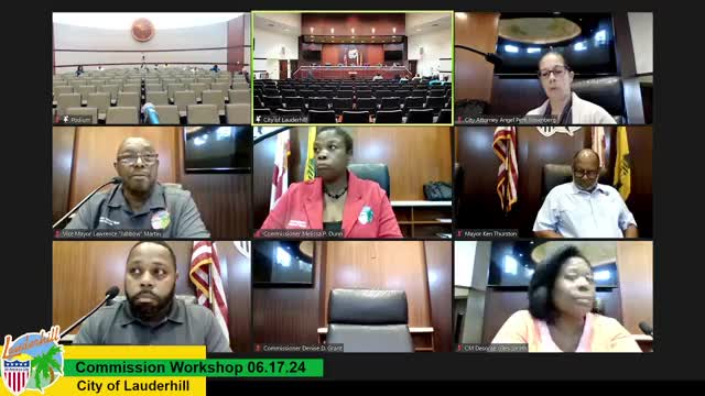 City leaders confront scandal and demand transparency