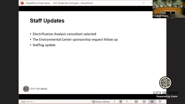City plans overhaul to boost community climate action funding