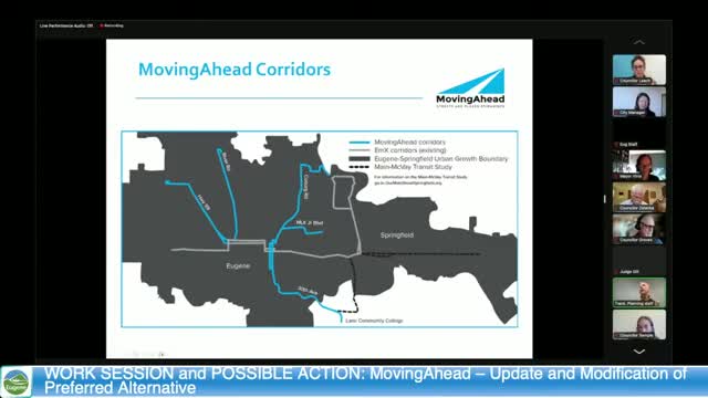 Eugene revamps transit plans to enhance River Road safety