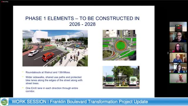 City plans innovative roundabouts to enhance safety and efficiency