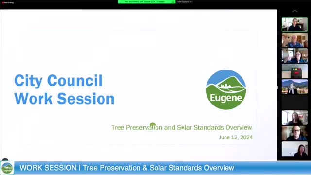 City plans bold tree preservation strategy amid housing growth