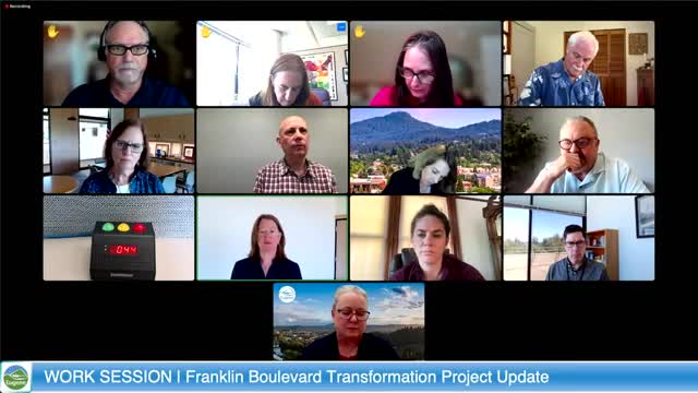 City leaders debate future of controversial roundabout project