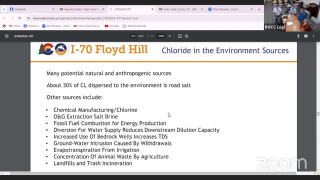 Concerns Rise Over Road Salt's Environmental Impact