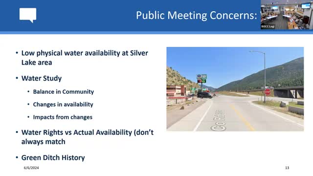 Community fights to restore historic stream and pond