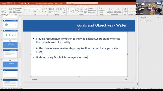 Residents Face Water Supply Crisis Amid Development Concerns