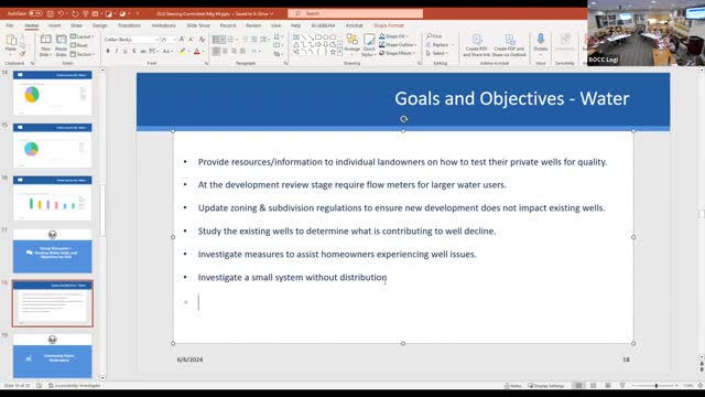 Water crisis sparks urgent call for community action