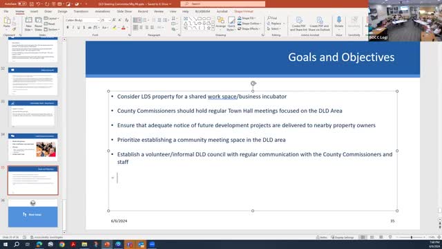 Community demands voice in local governance decisions