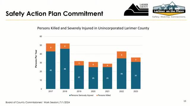 Cities commit to zero traffic fatalities by 2030