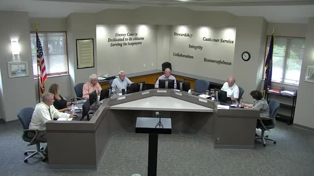 County leaders push for urgent tax relief measures