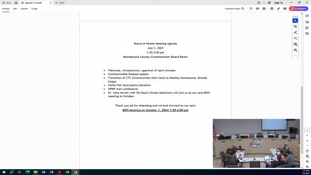 Public health ramps up Narcan distribution amid rising needs