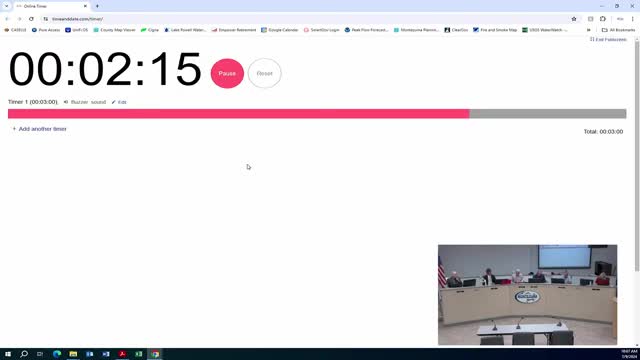 Residents Rally Against Controversial Biochar Project Decision