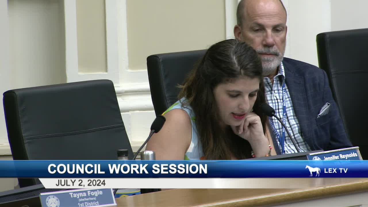 Lexington tackles opioid crisis with new intervention program