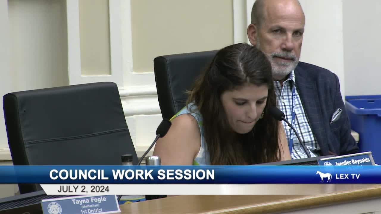 Council explores mental health court expansion to reduce recidivism