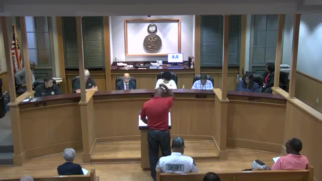 Motion to increase sheriff's salary sparks heated debate