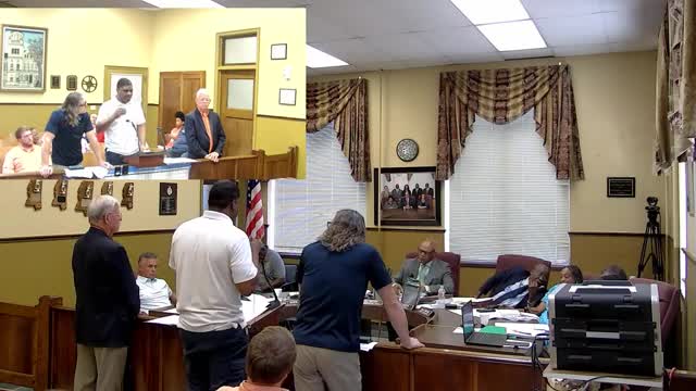 County leaders demand urgent action on failing infrastructure