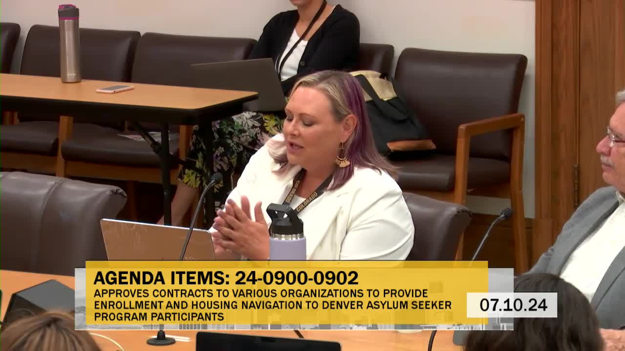 Budget Concerns Loom Over Future of Immigrant Assistance Programs