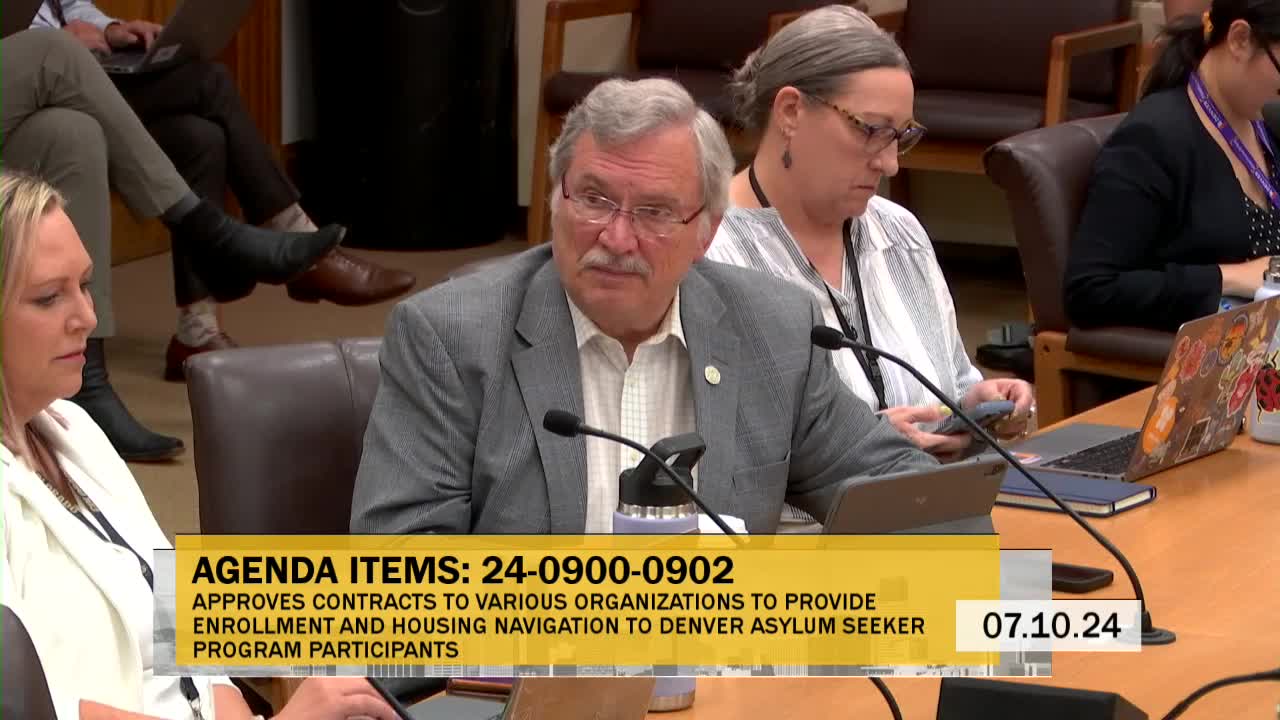 Community leaders demand action on rising safety concerns