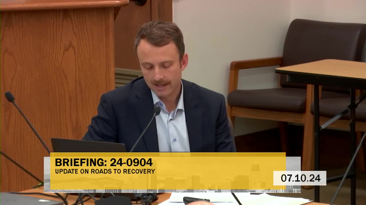 Innovative program aims to transform substance misuse treatment