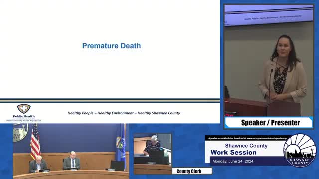 Community faces alarming rise in premature deaths