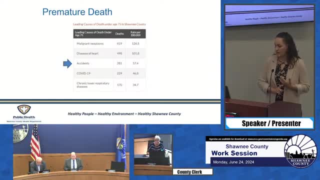 COVID reshapes leading causes of death in America