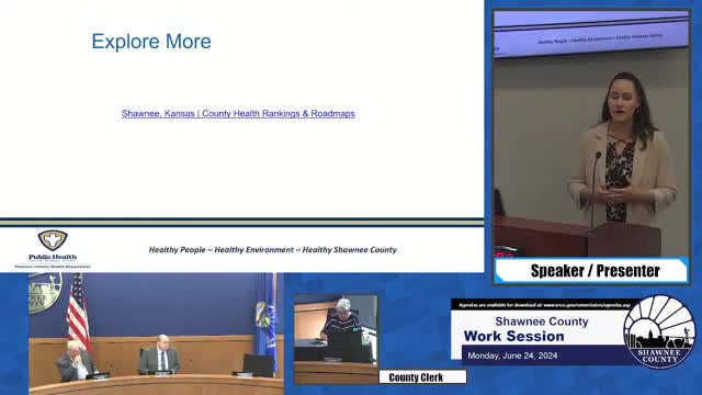 Health Equity Takes Center Stage in Community Improvement Efforts