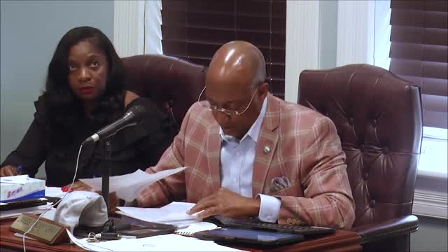 County leaders push for urgent AI policy implementation