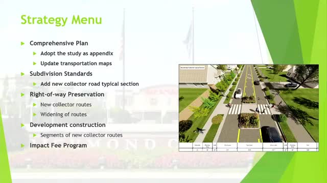 City plans ambitious transportation upgrades for future growth