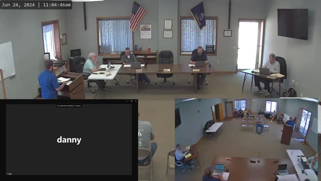 County Officials Demand Clarity on Delayed Fiber Project