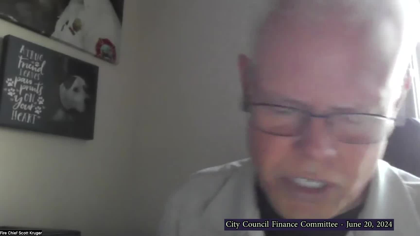 Fire Department Faces Budget Crisis Amid Rising Retirements