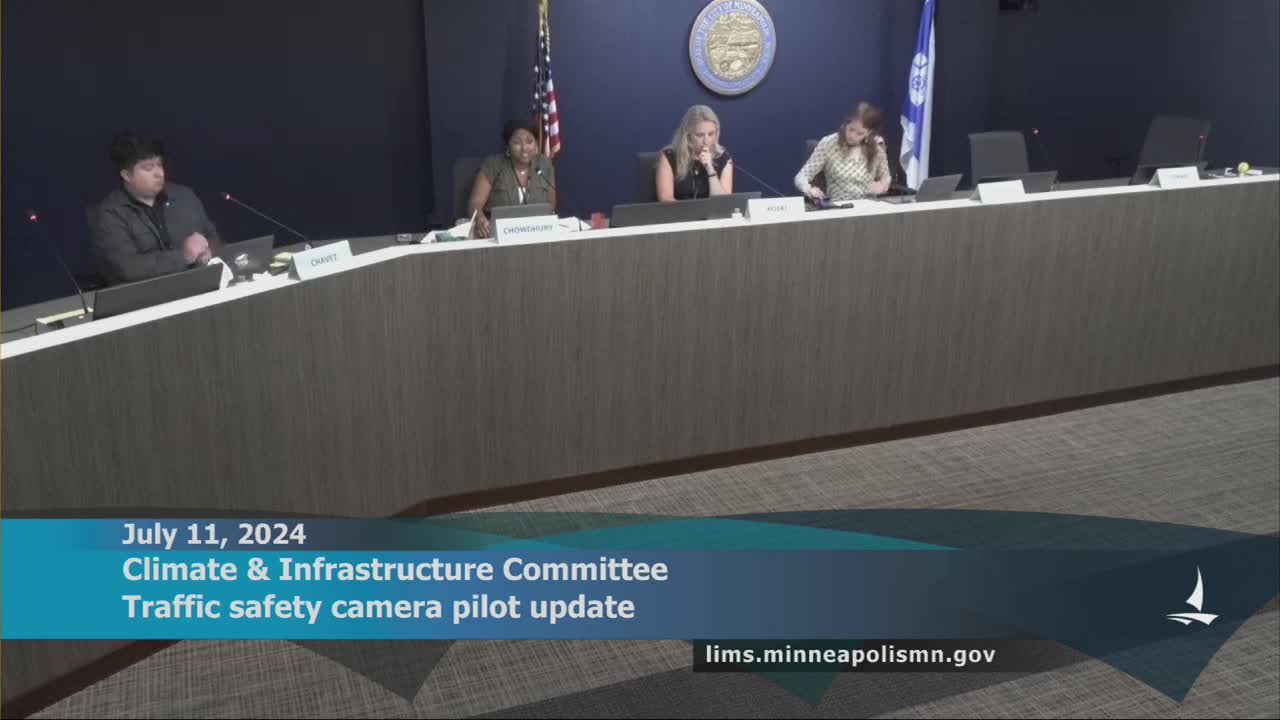 City leaders launch ambitious traffic safety initiative