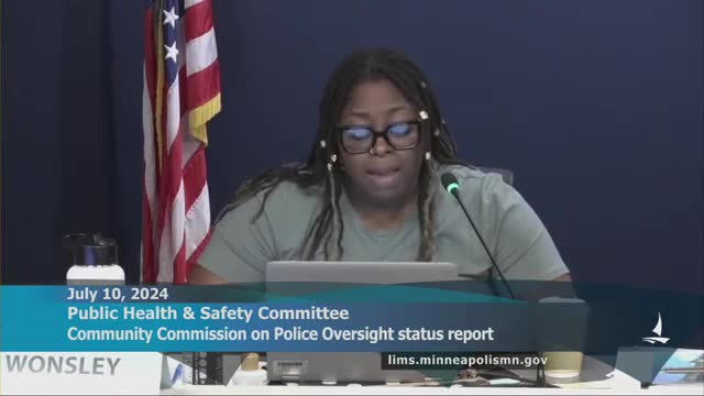 City Commission Faces Pressure Over Police Chief Evaluation Delays