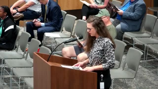 Property rezoning proposal sparks community interest and debate