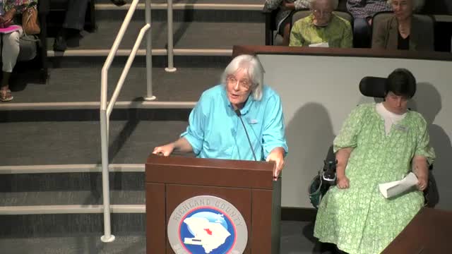 Community rallies for safer streets and accessible transit